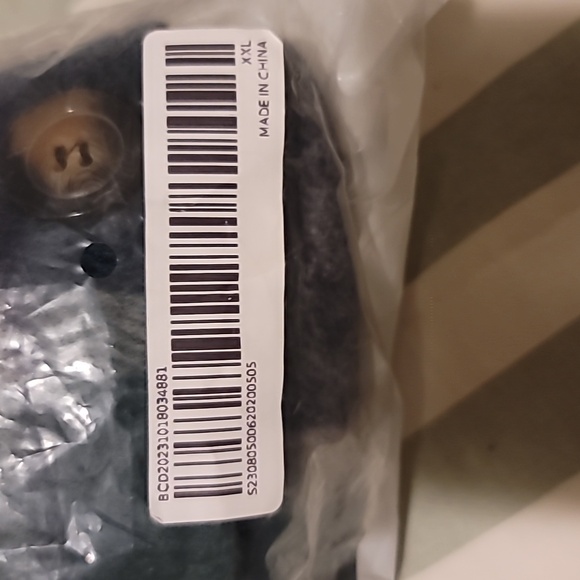 Flannel midi coat nwt - Picture 3 of 8